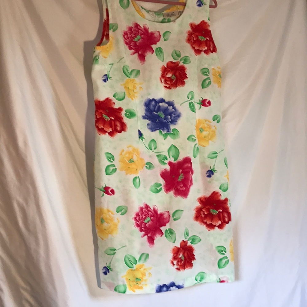 Kathie Lee Collection Perfect Summer Dress